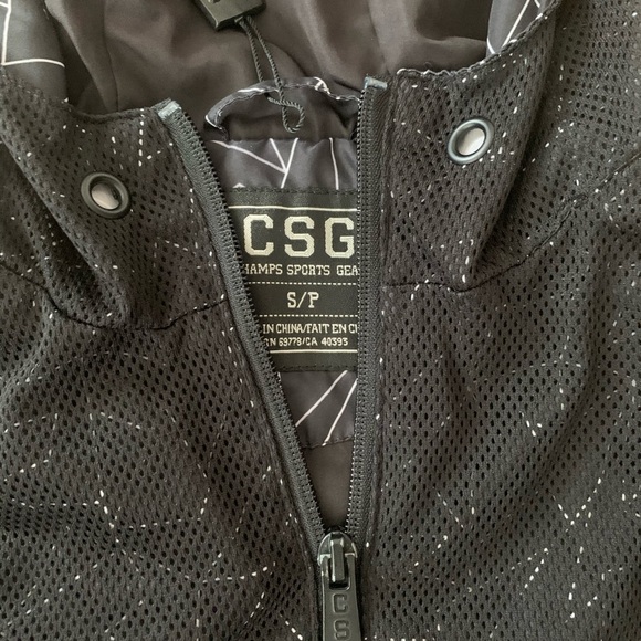🇺🇸 CSG windbreaker hoodie - Picture 2 of 13